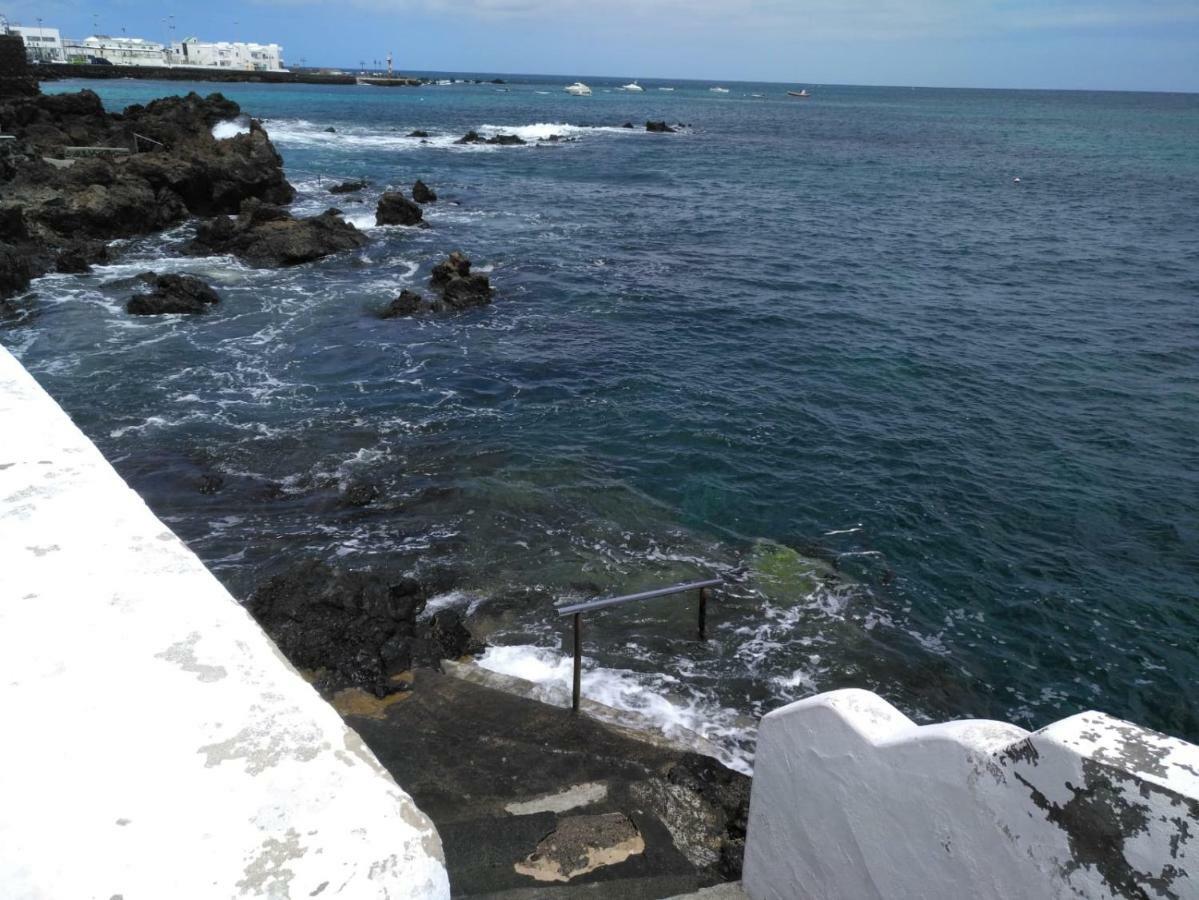 Casa Corina. Primera Linea De Mar Punta Mujeres المظهر الخارجي الصورة