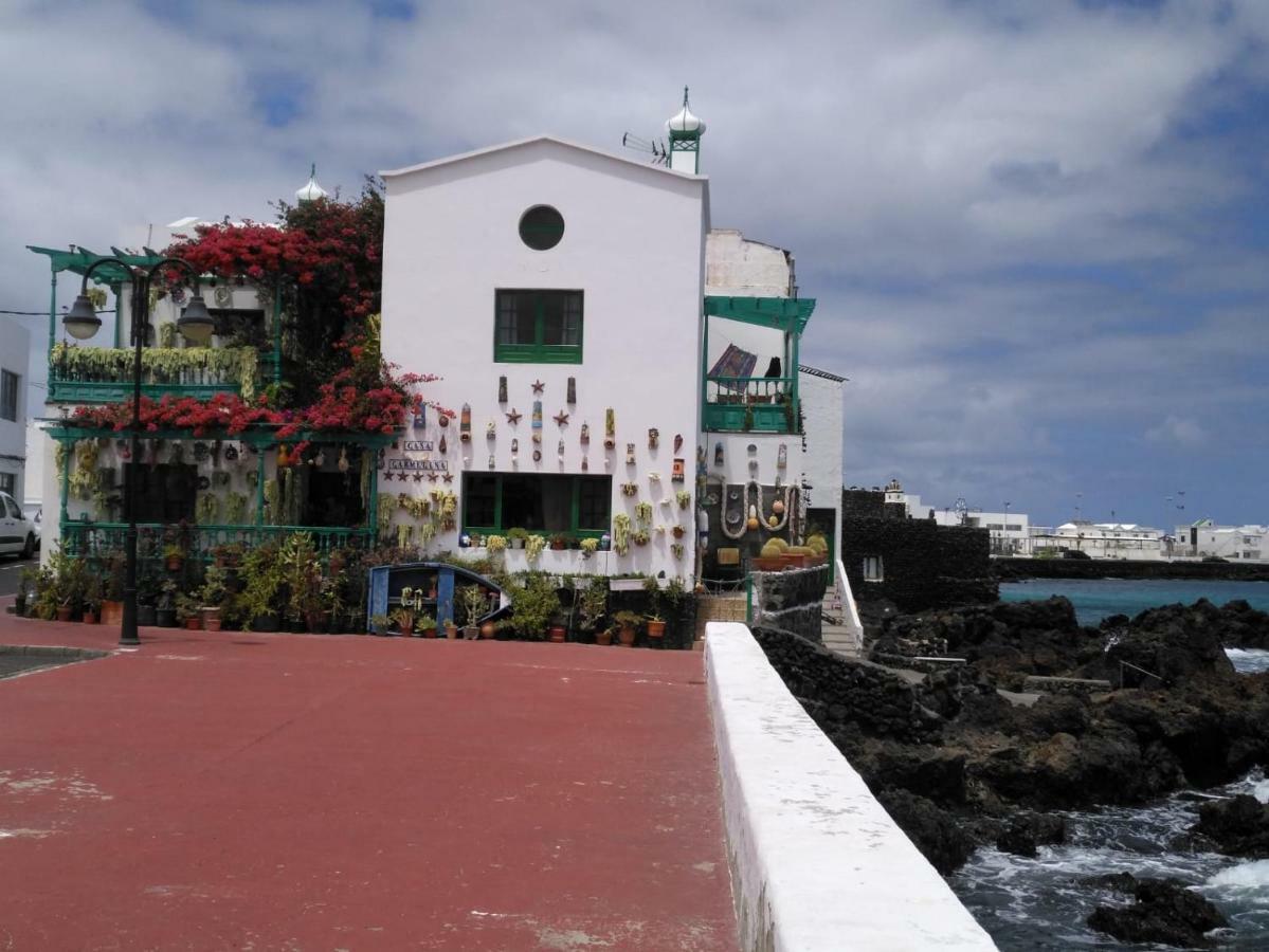 Casa Corina. Primera Linea De Mar Punta Mujeres المظهر الخارجي الصورة